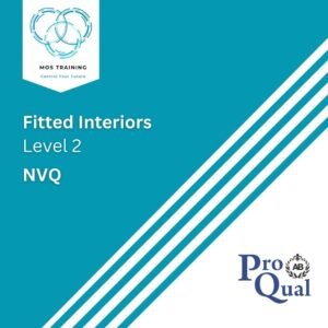 Fitted Interiors Course - Level 2 NVQ - Construction