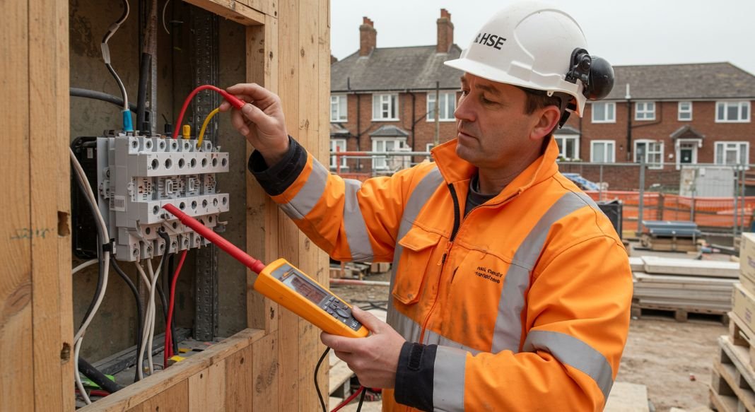 EAL Level 3 Award in Electrical Installation Inspection, Testing, Certification, and Reporting Course - MOS Training EAL Level 3 Award in Electrical Installation Inspection, Testing, Certification, and Reporting Course - MOS Training