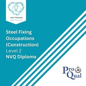 Level 2 NVQ Diploma in Steel Fixing Occupations (Construction) (2)