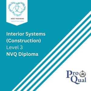 Level 3 NVQ Diploma - Interior Systems (Construction)