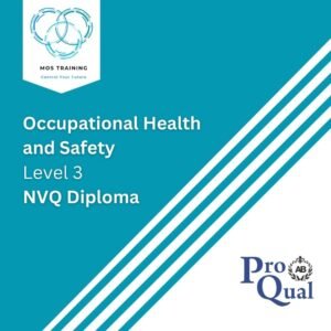 Level 3 NVQ Diploma in Occupational Health and Safety