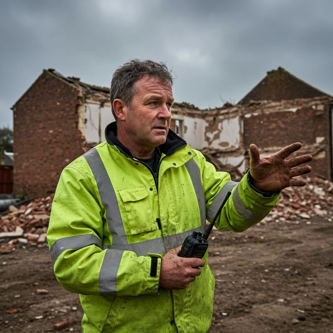 Site Supervisor NVQ Course - MOS Training