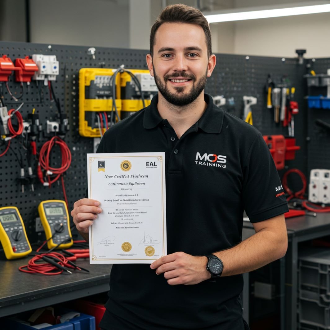 eal-level-3-electrical-testing-mos-training-centre-essex