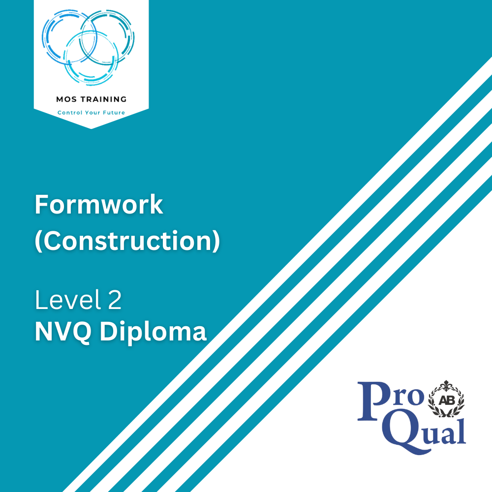 Formwork handbook MOS Training Centre