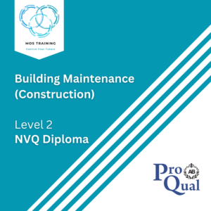 Building maintenance course handbook