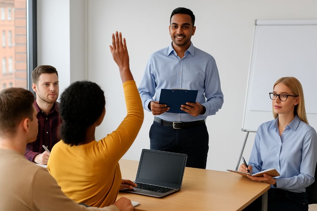 5 Powerful Steps to Fast-Track Your Career with Short NVQ Courses Near London - Mos Training