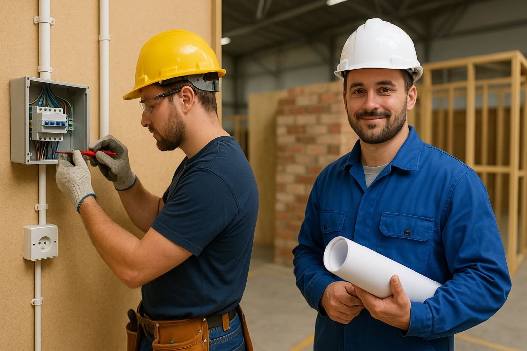 Best Electrical and Construction Courses in Essex (2025 Guide) - MOS Training 2 Best Electrical and Construction Courses in Essex (2025 Guide) - MOS Training 2