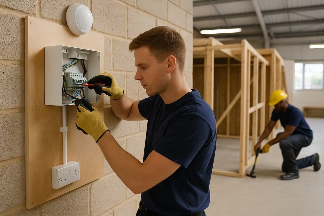 Best Electrical and Construction Courses in Essex (2025 Guide) - MOS Training