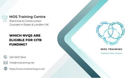 Which NVQs Are Eligible for CITB Funding?