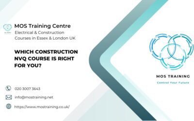 Which Construction NVQ Course is Right for You?