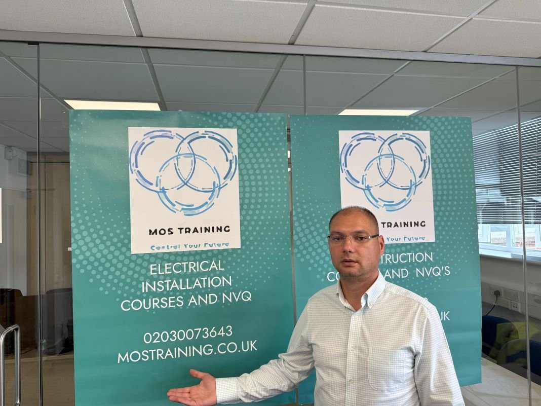 course-leader-adam-mos-training-centre-essex