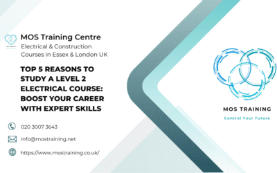 Top 5 Reasons to Study a Level 2 Electrical Course: Boost Your Career with Expert Skills