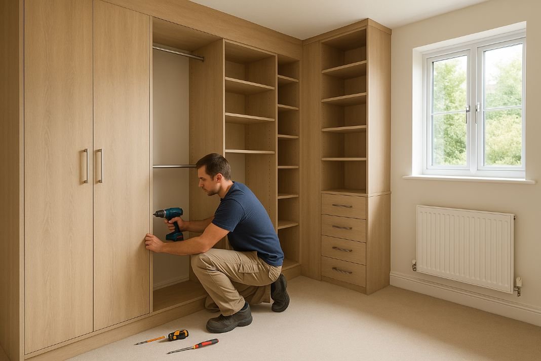 How to get a fitted interiors qualification without sitting an exam - MOS Training