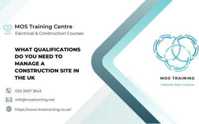 What Qualifications Do You Need to Manage a Construction Site in the UK