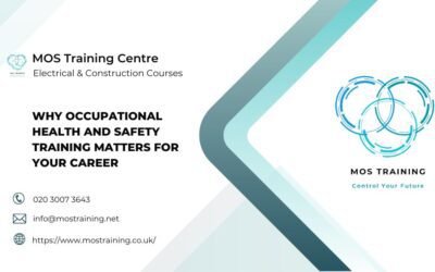 Why Occupational Health and Safety Training Matters for Your Career