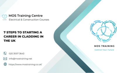 7 Steps to Starting a Career in Cladding in the UK