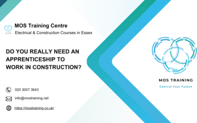 Do You Really Need an Apprenticeship to Work in Construction?