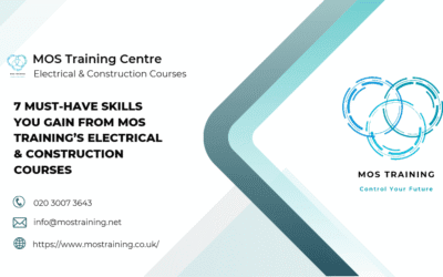 7 Ways MOS Training Prepares You for Real Jobs in Electrical & Construction