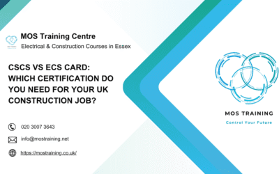 CSCS vs ECS Card: Which Certification Do You Need for Your UK Construction Job?