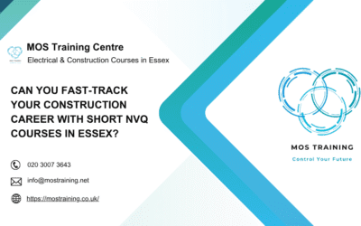 Can You Fast-Track Your Construction Career with Short NVQ Courses in Essex?