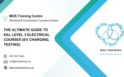 The Ultimate Guide to EAL Level 3 Electrical Courses (EV Charging, Testing)