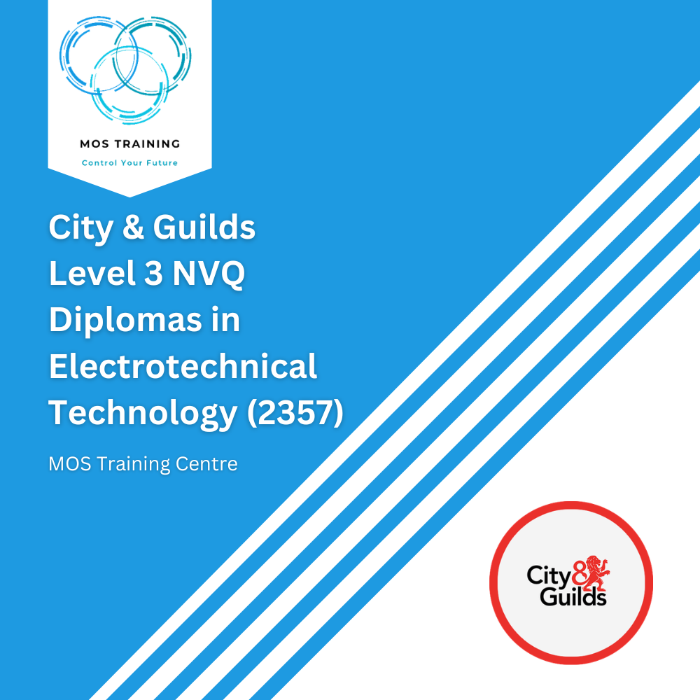 City & Guilds Level 3 NVQ Diplomas in Electrotechnical Technology (2357)