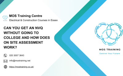 Can You Get an NVQ Without Going to College and How Does On Site Assessment Work?