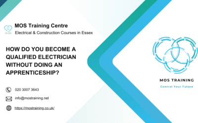 How Do You Become a Qualified Electrician Without Doing an Apprenticeship?