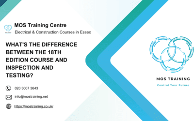What’s the Difference Between the 18th Edition Course and Inspection and Testing